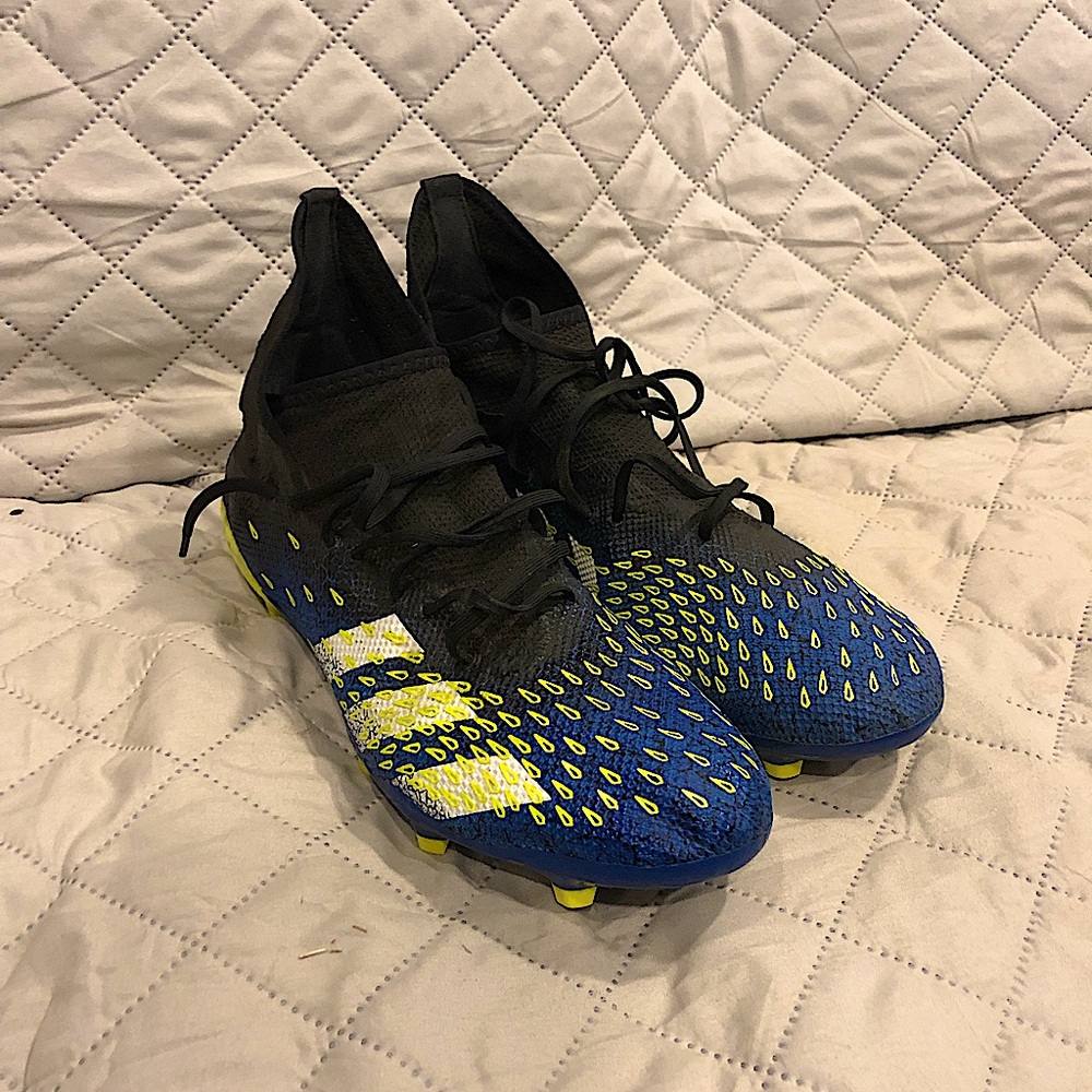 Adidas Predator Freak.3 FG Cleats